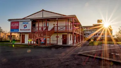 So'Lodge Niort A83 Hotels near Eglise paroissiale, ancienne abbatiale Notre-Dame