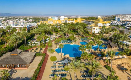 Playazimbali Hotel a Vera