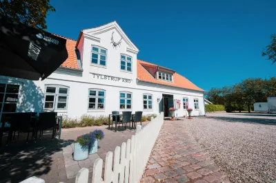 Tylstrup Kro og Motel Hotels in Tylstrup