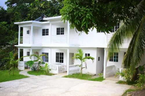 Tha Lagoon Spot Hotels in Long Bay