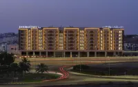 DoubleTree by Hilton Muscat Qurum Hotels near Al Alam Palace