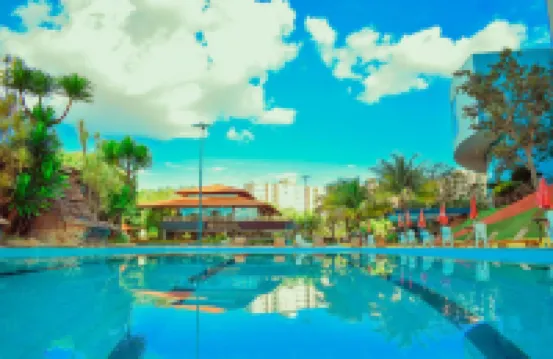 อีโคโลจิกวิลล์รีสอร์ท โรงแรมในกัลดาสโนวาส