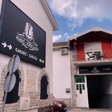 Hotel - Villa Lejla
