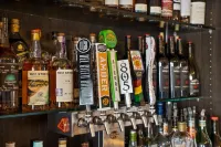 Executive Inn & Suites Oakland - Quầy bar