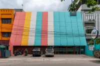 Sans Hotel Finest Medan