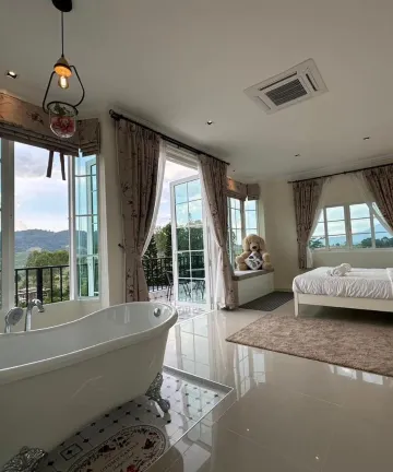 บ้านพักตากอากาศ