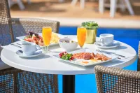Hotel Navia Santa Ponsa - Adults Only - 朝食