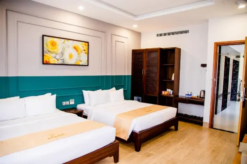 La Casa Tuy Hoa Hotel a Đông Hòa District