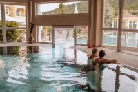 Schlossl Hotel Kindl - Pools