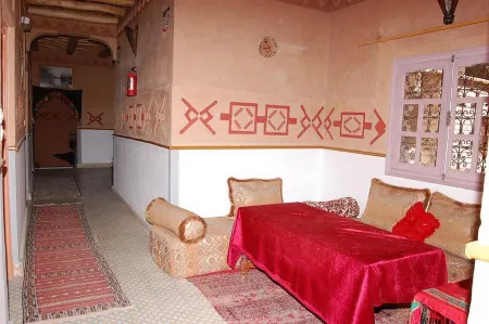 Riad Atlas Berbère