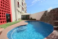 Hotel Colón Plaza Business Class - Swimmingpools