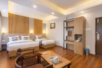 Aawas Boutique Hotel - Central Thamel - WiFi