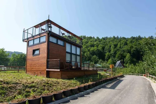 Malak Farma Hôtels à : Canton de Zenica-Doboj