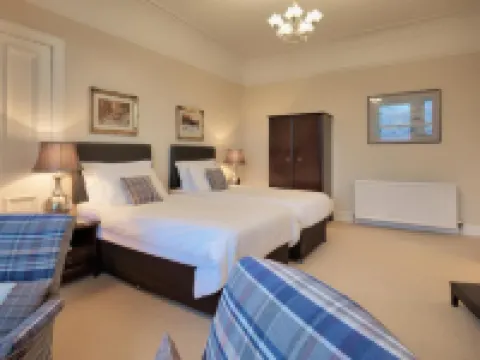 The Cedars Guest House Hotels in Dunoon
