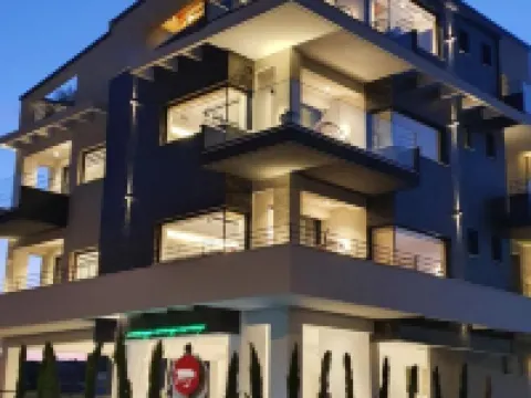 Selin Luxury Residences Hotels in Ioannina