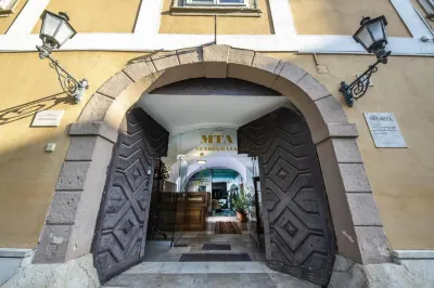 Giselle Buda Castle Hotel a 