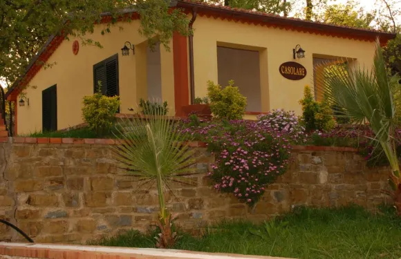 席歐克麗斯託佛羅農莊酒店