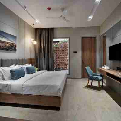 Hotel Akruti, Nanded Rooms