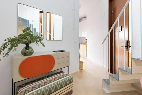Angeles 6- Giralda Luxury by Valcambre - مطابخ
