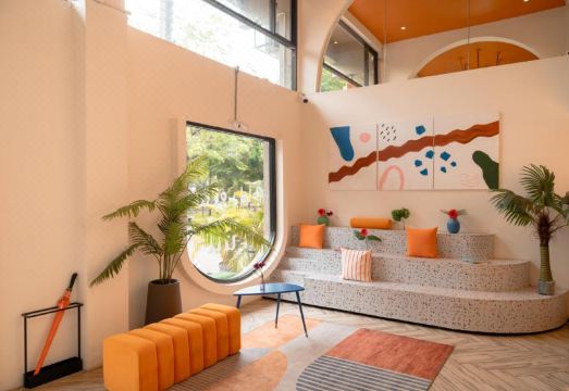 3. 호텔 누 치앙마..