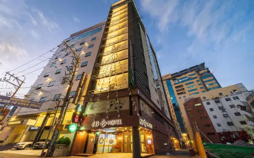 Seomyeon IB Hotel