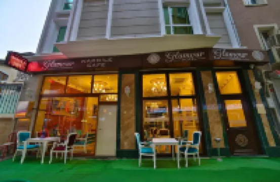 GLAMOUR HOTEL ISTANBUL SIRKECI Hotels near Buyuk Yeni Han