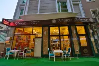 글래머 호텔 이스탄불 시르케지  호텔