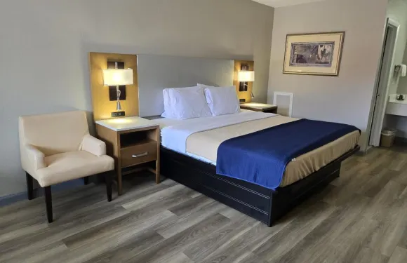 南山美洲快捷旅館