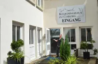 Boardinghaus zu Coburg Các khách sạn ở Coburg