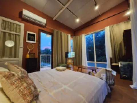 88 Fine Hotel โรงแรม แปดสิบแปดไฟน์ โรงแรมในอำเภอ พุนพิน