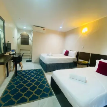 Motel Seri Mutiara Отели рядом с достопримечательностью «Площадь Орла»