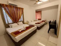 Taman Bahagia Homestay Hotels in Mentakab