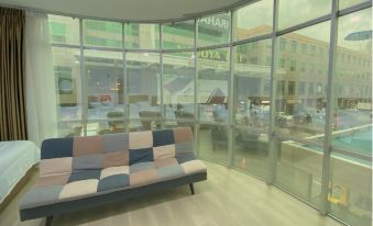 CN Homestay A2 Floor 1 at Nagoya Hill Mall