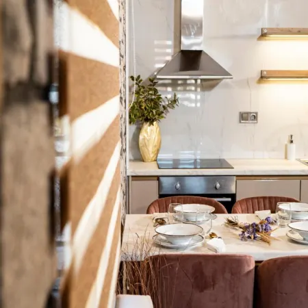 Lithoessa Luxury Apartments