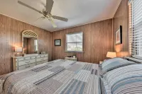 Fernandina Cottage w/ Deck + Direct Beach Access! - スパ