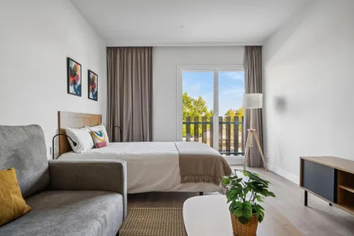 BEXT Vallecas by Habyt Hotels in Rivas-Vaciamadrid