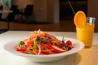 Bundaberg International Motor Inn Hotel di Sharon