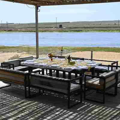 Kali Camp Dining/Meeting Rooms