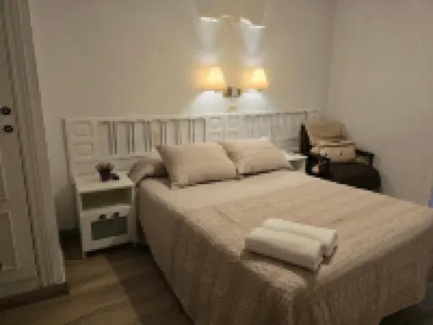 Pensión Martín. Jaén Hoteles en Jaén