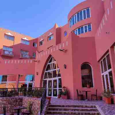 Hotel Idou Tiznit Hotel Exterior