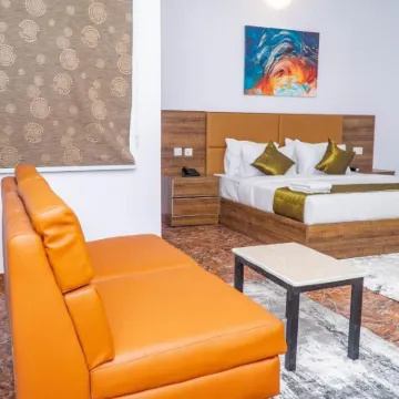 Ringruby Hotel, United Estate Hotels near Elegushi Beach