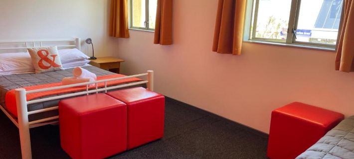 YHA Nelson - Backpackers Hotels in Nelson