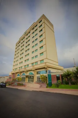 Bourbon Hotel Cambara Hotels in 