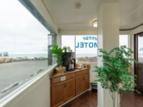 Sea Breeze Motel Hoteles en Pacífica