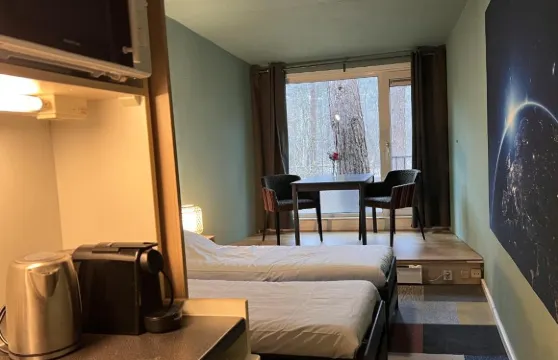 哈爾巴洛瑞法旅舍