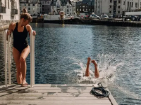 Hotel Brosundet Hotels in Alesund