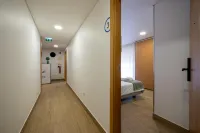 Central Suites 3 Hotels in Palmaz