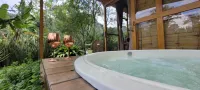 Exclusivo Cocora Con Jacuzzi Salento Quindio Hotels near Las Acacias Coffee Farm