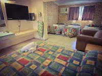 Royal Motel Rockhampton - جاكوزي