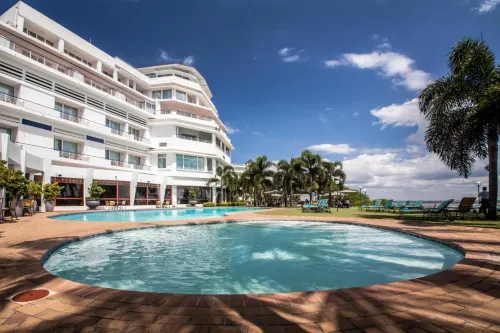 Hotel Cardoso فنادق في مابوتو